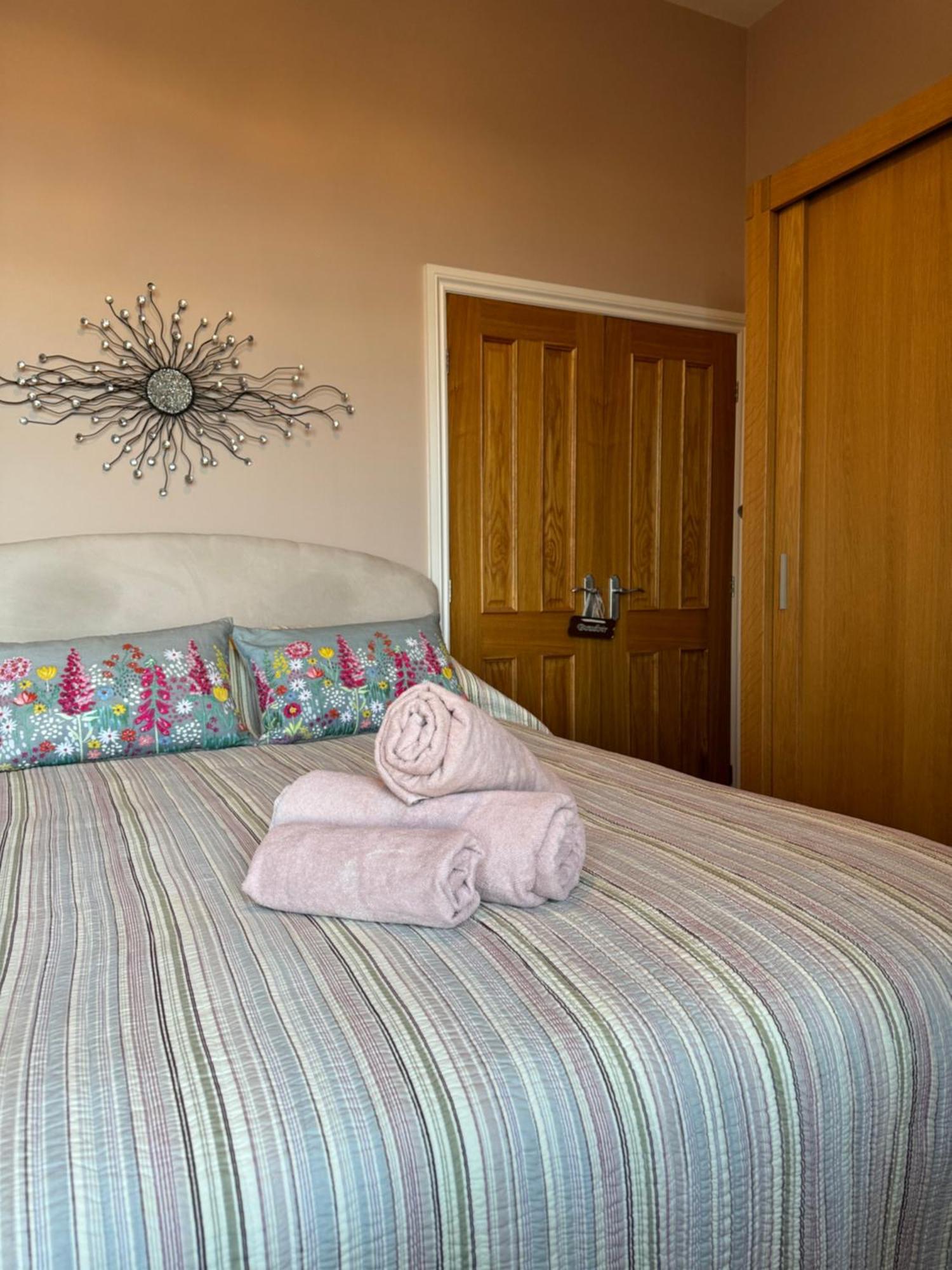 The Beach Front Apartment, Amazing Frontline Sea Views Tynemouth Exterior foto